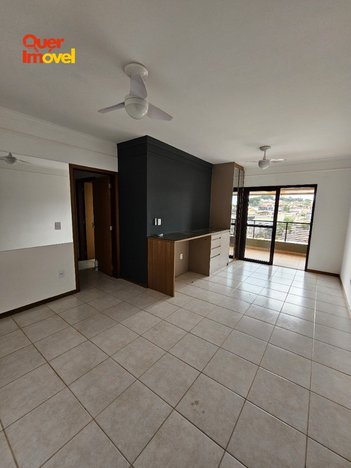 apartment em Rua Triunfo, Jardim Botânico - Ribeirão Preto - SP