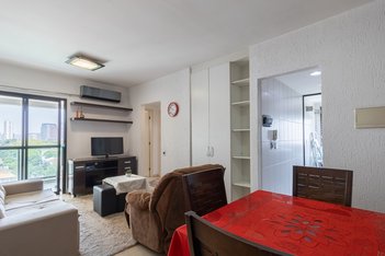apartment em Rua Vupabussu, Pinheiros - São Paulo - SP