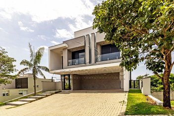 house em Alameda Nova Zelândia, Alphaville Nova Esplanada - Votorantim - SP