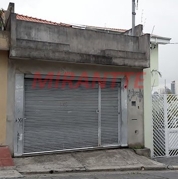 house em Rua Albertina Vieira da Silva Gordo, Vila Aurora (Zona Norte) - São Paulo - SP