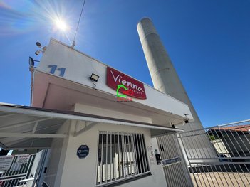 apartment em Rua Acquiles Aparecido Miranda, Santa Claudina - Vinhedo - SP
