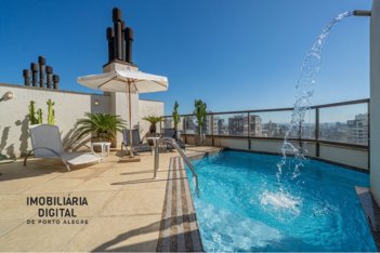 apartment em Avenida Mariland, Auxiliadora - Porto Alegre - RS