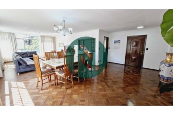 apartment em Alameda Joaquim Eugênio de Lima, Jardim Paulista - São Paulo - SP