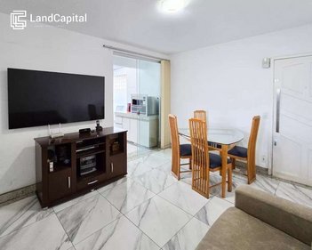 apartment em Praça Jornalista Cici Santos, Castelo - Belo Horizonte - MG