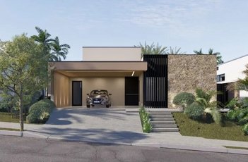 house em Rua Luiz Vasques Rubinho, Jardim Residencial Giverny - Sorocaba - SP