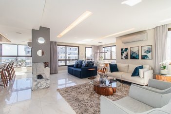 apartment em Rua Pedro Ivo, Mont Serrat - Porto Alegre - RS