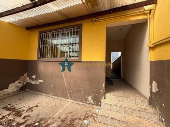 house em Rua Presidente Rodrigues Alves, Parque São Vicente - Mauá - SP