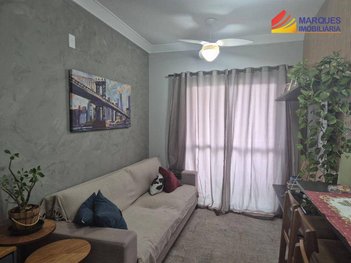 apartment em Rua Pedro Virillo, Jardim Santiago - Indaiatuba - SP