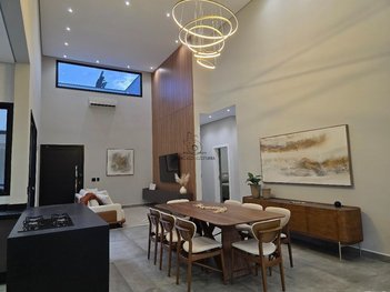 house em Avenida Maria Hannickel Nascimento, Jardim Residencial Chácara Ondina - Sorocaba - SP