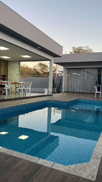 house em Estrada Josefina Medeiros, Vale Verde Ville II - Lagoa Santa - MG