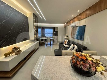 apartment em Rua Ipanema, Patrimônio - Uberlândia - MG