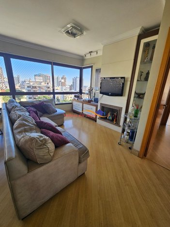 apartment em Rua Nunes Machado, Azenha - Porto Alegre - RS