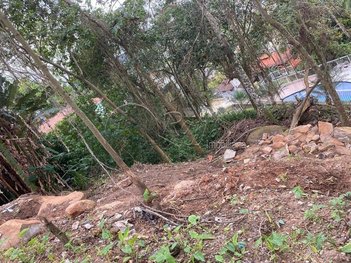 land_lot em dos Antúrios, Carvoeira - Florianópolis - SC