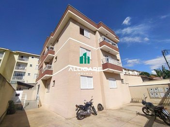 apartment em Rua Tenente João Henrique Moretti, Jardim Califórnia - Pouso Alegre - MG