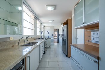 apartment em Rua Haddock Lobo, Cerqueira César - São Paulo - SP
