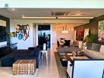 apartment em Avenida das Américas, Barra da Tijuca - Rio de Janeiro - RJ