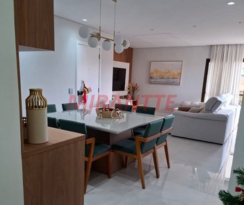 apartment em Rua Francisco Augusto, Vila Aurora (Zona Norte) - São Paulo - SP