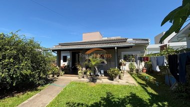 house em Rua dos Bandeirantes, Itapirubá - Imbituba - SC