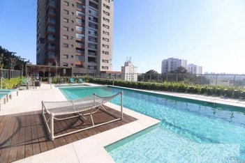 apartment em Avenida Vereador José Diniz, Santo Amaro - São Paulo - SP