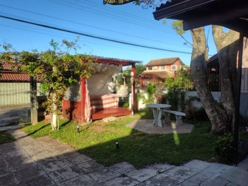 house em Rua Reverendo Gelson dos Santos Castro, Rio Tavares - Florianópolis - SC