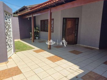 house em Rua Marselha, Parque Residencial Joaquim Toledo Piza - Londrina - PR