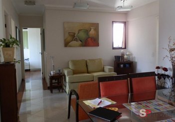 apartment em Rua Nilo Guerra, Vila Mascote - São Paulo - SP