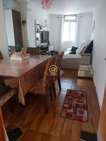 apartment em Travessa José Bernaldez, Conjunto Habitacional Brigadeiro Eduardo Gomes - São Paulo - SP