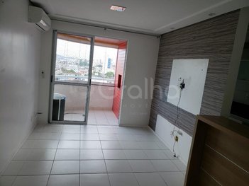 apartment em Rua João Nilo Morfim, Nossa Senhora do Rosário - São José - SC