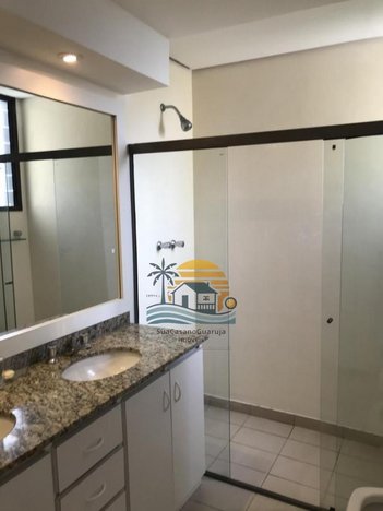 apartment em Rua Sorocotuba, Morro Sorocotuba - Guarujá - SP