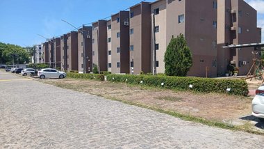 apartment em Avenida Nápoles, Rio Doce - Olinda - PE