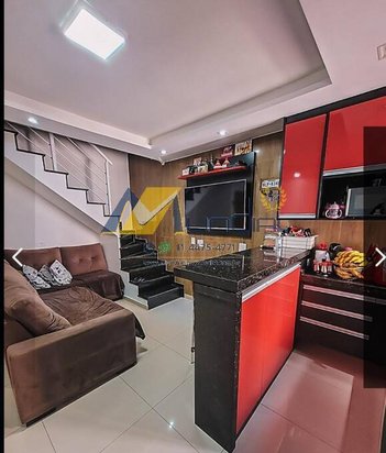 apartment em Rua Basiléia, Parque Oratório - Santo André - SP
