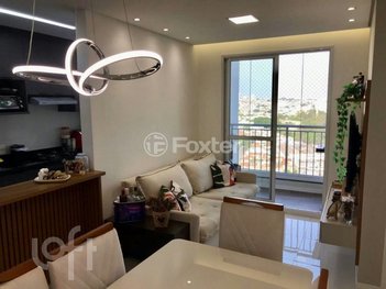 apartment em Avenida Dr. Rudge Ramos, Rudge Ramos - São Bernardo do Campo - SP