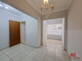 apartment em Rua Coronel Spínola de Castro, Centro - São José do Rio Preto - SP
