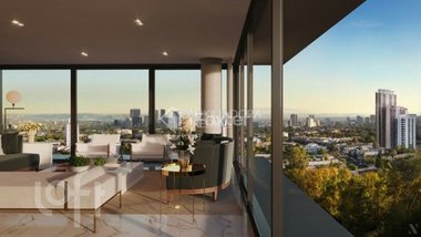 apartment em Rua Artur Rocha, Mont Serrat - Porto Alegre - RS