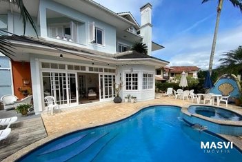 house em das Tainhas, Jurerê Internacional - Florianópolis - SC