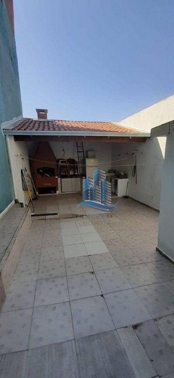 house em Rua Santos Dumont, Boa Vista - São Caetano do Sul - SP