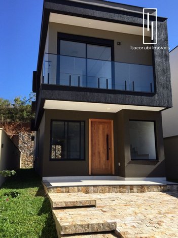 house em Rodovia Virgílio Várzea, Canasvieiras - Florianópolis - SC