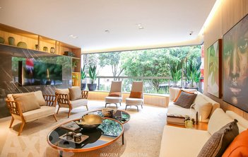 apartment em Rua Doutor Fabrício Vampré, Vila Mariana - São Paulo - SP