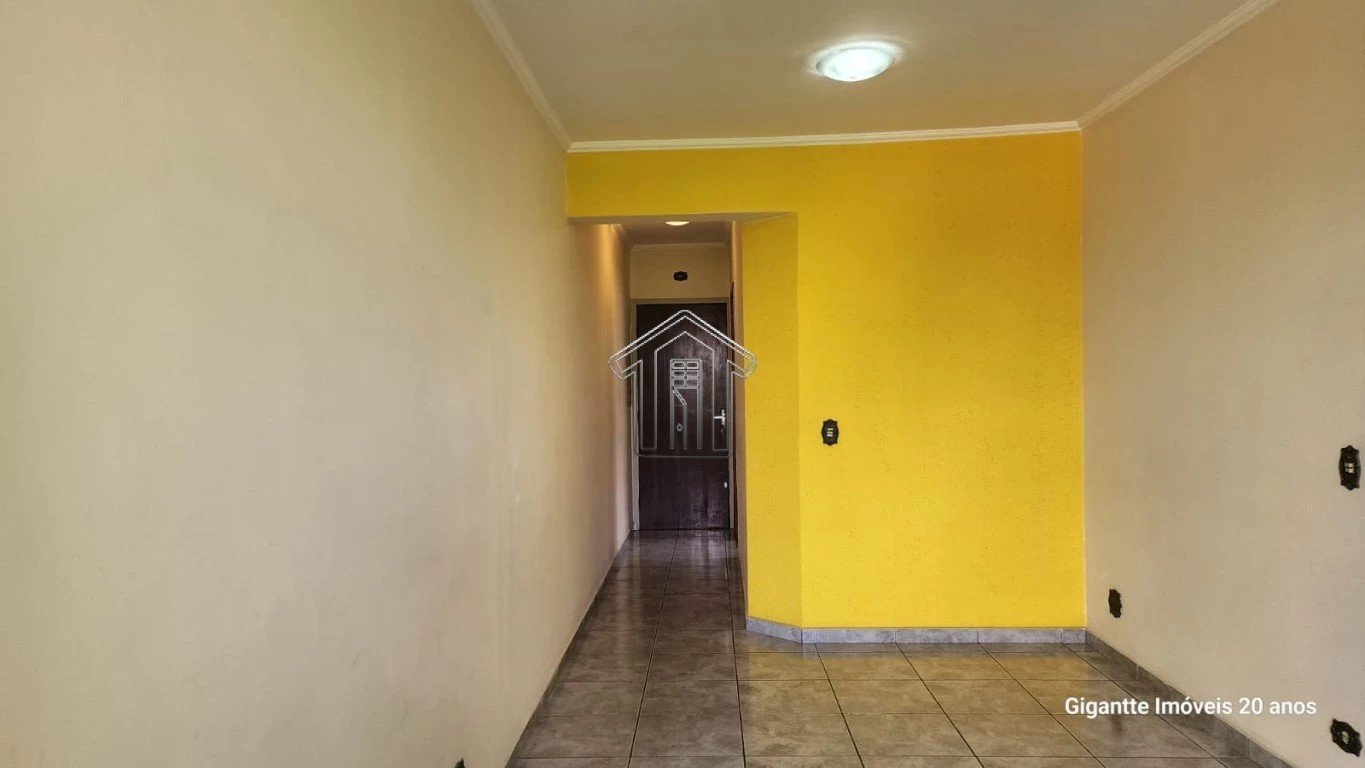 Sala de estar e jantar