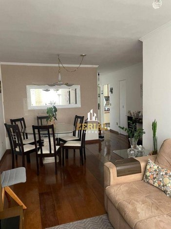 apartment em Rua Glória do Goitá, Jardim Independência - São Paulo - SP
