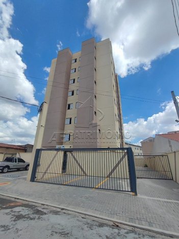 apartment em Rua Salvador Antonio da Silva, Loteamento Jardim Nova Votorantim - Votorantim - SP