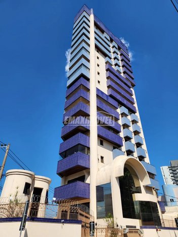 apartment em Rua Cesário Mota, Centro - Sorocaba - SP