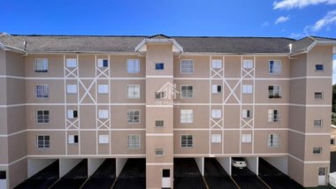 apartment em Rua Manoel Marques Pereira, Vila Marinela - Campos do Jordão - SP