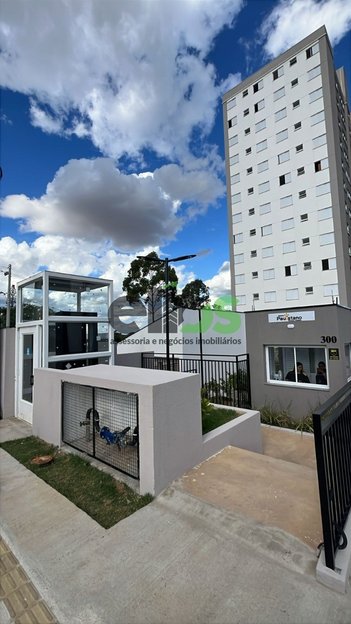 apartment em Rua Affonso Celso Dias, Jardim São Carlos - Sorocaba - SP