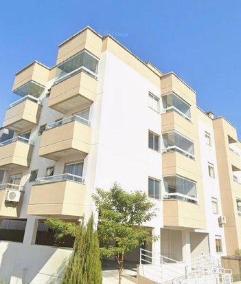 apartment em Rua Maria Degrandis, Serraria - São José - SC
