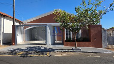 house em Rua Tiradentes, Parque Industrial - São José do Rio Preto - SP