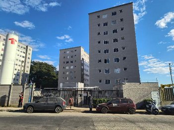 apartment em Avenida Adriano Bertozzi, Jardim Eliane - São Paulo - SP