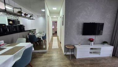 apartment em Avenida Aldino Pinotti, Centro - São Bernardo do Campo - SP
