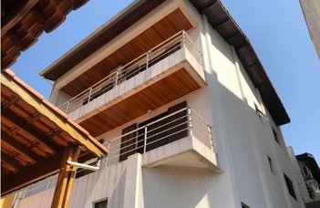 house em Rua Bento Ribeiro, Vila União (Zona Leste) - São Paulo - SP