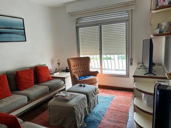 apartment em Rua Alagoas, Higienópolis - São Paulo - SP